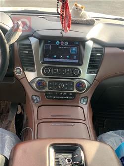 شيفروليه تاهو